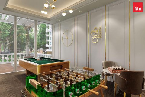 Apartmán v Arjan, Dubai, SAE 43.3 m2 č. 727744 - Fotografia 8