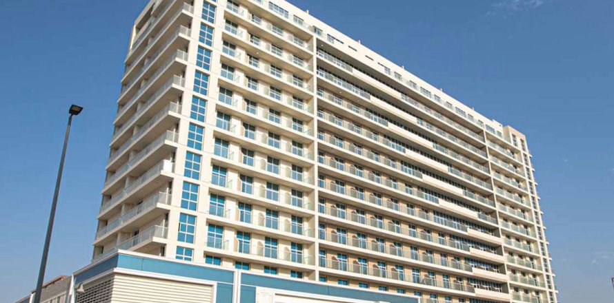 Apartment ng hotel sa Al Furjan, Dubai, UAE 35.4 sq.m. № 727724