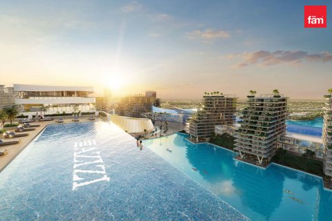Dubai, BAE’de satılık daire 33.9 m&sup2; No 727746 - fotoğraf 5