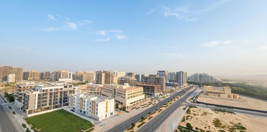 Apartmen di Majan, Dubai, UAE 1 bilik tidur, 67.2 meter persegi № 727745