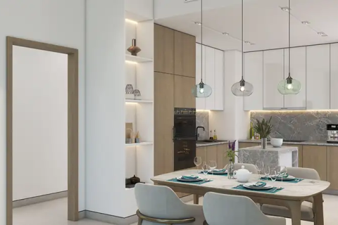 Apartment til salg i Abu Dhabi, UAE 1 soveværelse, 10 kvm № 731939 - foto 3