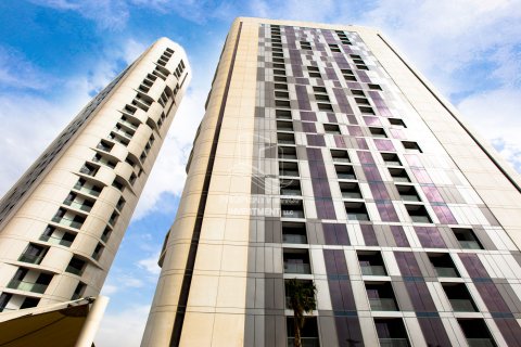 Apartment sa Al Reem Island, Abu Dhabi, UAE 1 silid-tulugan, 64 sq.m. № 731942