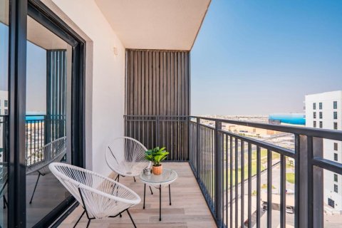 Huoneisto Yas Island, Abu Dhabi, Arabiemiraatit 1 makuuhuone, 65 m2 № 731936 - kuva 6