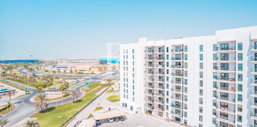 Huoneisto Yas Island, Abu Dhabi, Arabiemiraatit 1 makuuhuone, 65 m2 № 731936