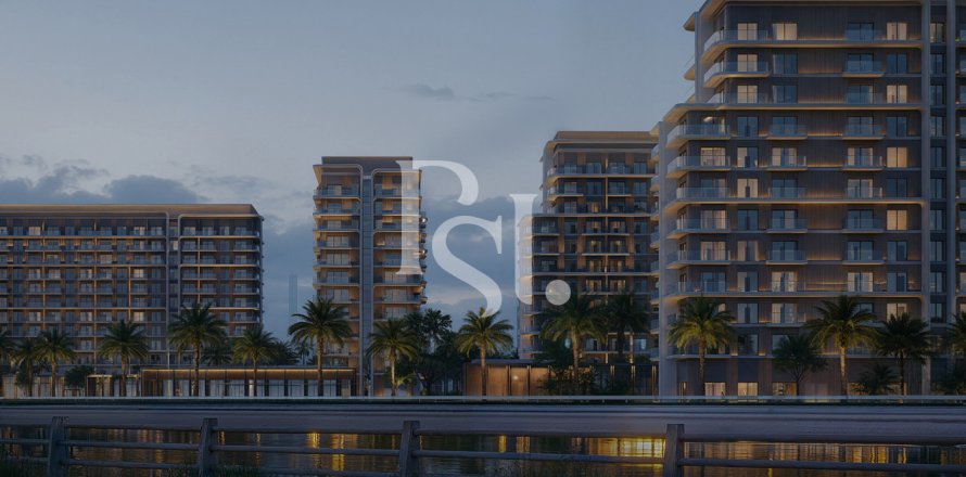 Apartman na Yas Island, Abu Dhabi, UAE 47 m2, 1 soba Br. 731941