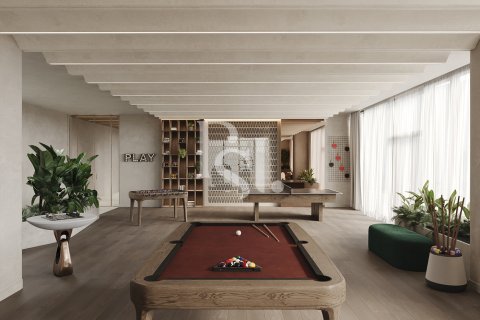 Apartman na Yas Island, Abu Dhabi, UAE 1 soba, 47 m2 Br. 731941 - fotografija 5
