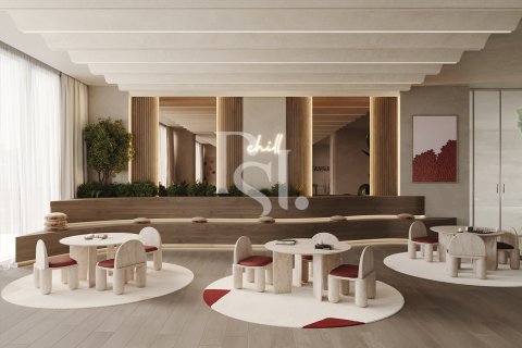 Apartman na Yas Island, Abu Dhabi, UAE 1 soba, 47 m2 Br. 731941 - fotografija 4