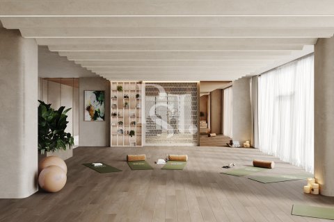 Apartman na Yas Island, Abu Dhabi, UAE 1 soba, 47 m2 Br. 731941 - fotografija 6