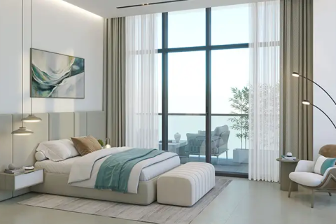 Apartman u gradu Abu Dhabi, UAE 1 spavaća soba, 10 m2 Br. 731938 - Slika 6