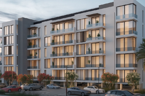 Apartment i Abu Dhabi, UAE 1 soveværelse, 10 kvm № 731938