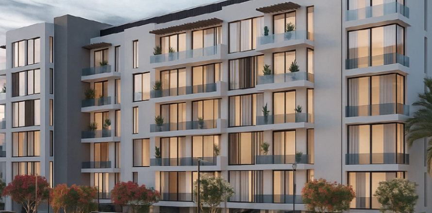 Apartman u gradu Abu Dhabi, UAE 1 spavaća soba, 10 m2 Br. 731938