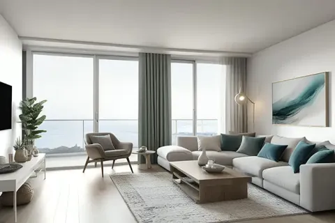 Apartman u gradu Abu Dhabi, UAE 1 spavaća soba, 10 m2 Br. 731938 - Slika 4