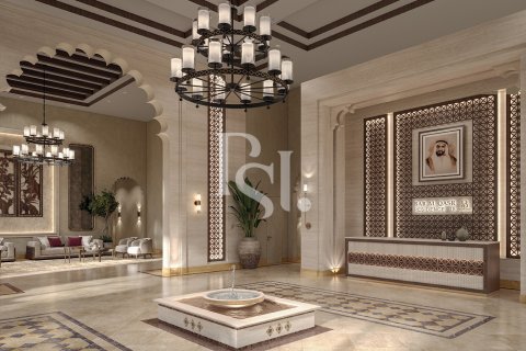 Dzīvoklis Masdar City, Abu Dhabijā, AAE 1 istaba, 76 m2 Nr. 731937 - attēls 3