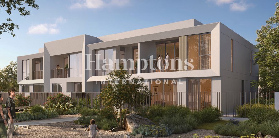 Villa i The Valley, Dubai, UAE 3 sovrum, 231.421 kvm Nr. 651259