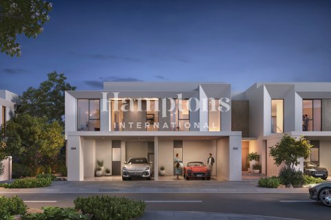 Villa uthyres i The Valley, Dubai, UAE 3 sovrum, 231.42137300 kvm Nr. 651259 - fotografi 4