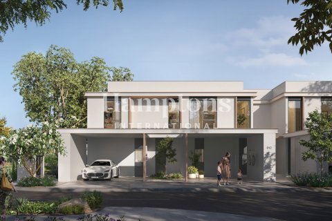 Villa uthyres i The Valley, Dubai, UAE 3 sovrum, 231.42137300 kvm Nr. 651259 - fotografi 2