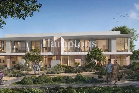 Villa uthyres i The Valley, Dubai, UAE 3 sovrum, 231.42137300 kvm Nr. 651259 - fotografi 10