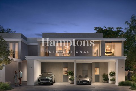 Villa uthyres i The Valley, Dubai, UAE 3 sovrum, 231.42137300 kvm Nr. 651259 - fotografi 3