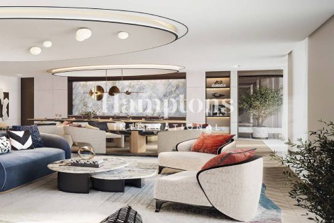 Lägenhet uthyres i Downtown Dubai (Downtown Burj Dubai), Dubai, UAE 1 sovrum, 88.62946200 kvm Nr. 651261 - fotografi 10