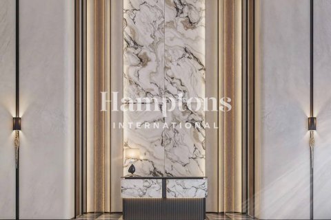 Lägenhet uthyres i Downtown Dubai (Downtown Burj Dubai), Dubai, UAE 1 sovrum, 88.62946200 kvm Nr. 651261 - fotografi 2