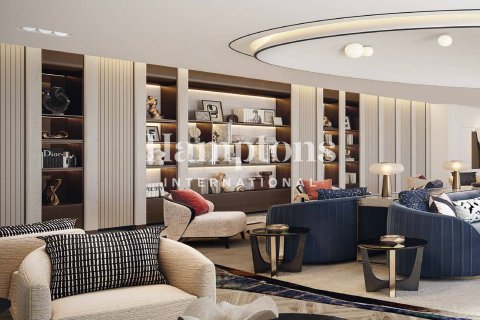 Lägenhet uthyres i Downtown Dubai (Downtown Burj Dubai), Dubai, UAE 1 sovrum, 88.62946200 kvm Nr. 651261 - fotografi 9