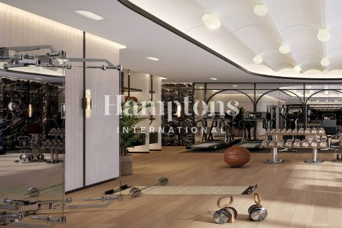 Lägenhet uthyres i Downtown Dubai (Downtown Burj Dubai), Dubai, UAE 1 sovrum, 88.62946200 kvm Nr. 651261 - fotografi 11