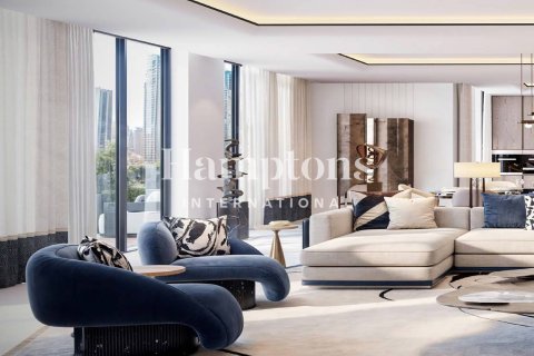 Lägenhet uthyres i Downtown Dubai (Downtown Burj Dubai), Dubai, UAE 1 sovrum, 88.62946200 kvm Nr. 651261 - fotografi 5