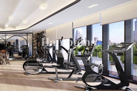 Lägenhet uthyres i Downtown Dubai (Downtown Burj Dubai), Dubai, UAE 1 sovrum, 88.62946200 kvm Nr. 651261 - fotografi 12