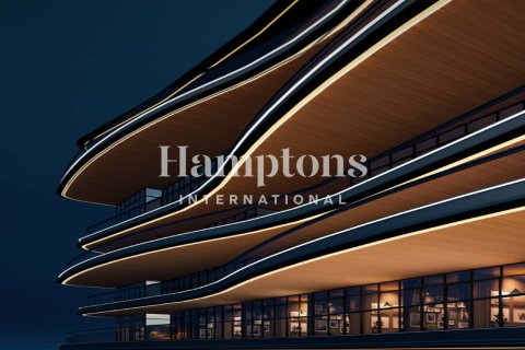 Lägenhet uthyres i Downtown Dubai (Downtown Burj Dubai), Dubai, UAE 1 sovrum, 88.62946200 kvm Nr. 651261 - fotografi 3