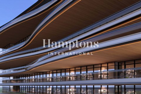 Lägenhet uthyres i Downtown Dubai (Downtown Burj Dubai), Dubai, UAE 1 sovrum, 88.62946200 kvm Nr. 651261 - fotografi 4