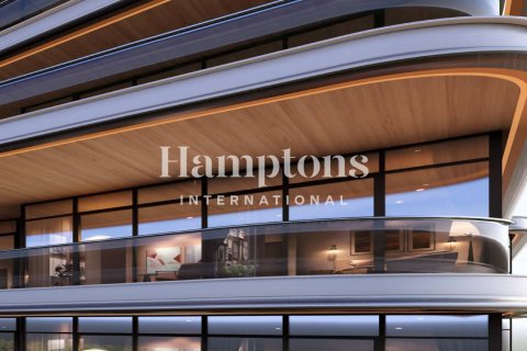 Lägenhet uthyres i Downtown Dubai (Downtown Burj Dubai), Dubai, UAE 1 sovrum, 88.62946200 kvm Nr. 651261 - fotografi 1