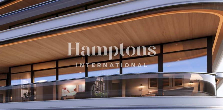 Lägenhet i Downtown Dubai (Downtown Burj Dubai), Dubai, UAE 1 sovrum, 88.6295 kvm Nr. 651261