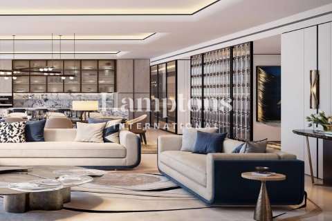 Lägenhet uthyres i Downtown Dubai (Downtown Burj Dubai), Dubai, UAE 1 sovrum, 88.62946200 kvm Nr. 651261 - fotografi 6