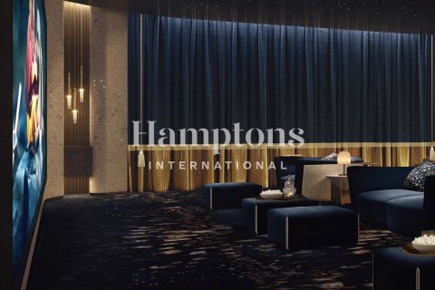 Lägenhet uthyres i Downtown Dubai (Downtown Burj Dubai), Dubai, UAE 1 sovrum, 88.62946200 kvm Nr. 651261 - fotografi 13