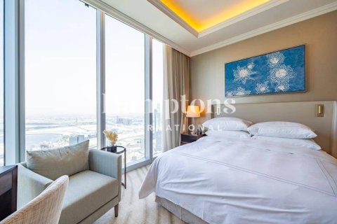 Huoneisto Downtown Dubai (Downtown Burj Dubai), Arabiemiraatit 2 makuuhuonetta, 148.83060600 m2 № 651258 - kuva 15