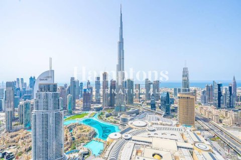 Huoneisto Downtown Dubai (Downtown Burj Dubai), Arabiemiraatit 2 makuuhuonetta, 148.83060600 m2 № 651258 - kuva 14