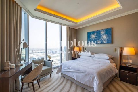 Huoneisto Downtown Dubai (Downtown Burj Dubai), Arabiemiraatit 2 makuuhuonetta, 148.83060600 m2 № 651258 - kuva 13