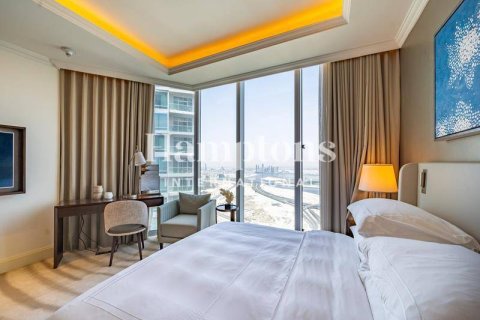Huoneisto Downtown Dubai (Downtown Burj Dubai), Arabiemiraatit 2 makuuhuonetta, 148.83060600 m2 № 651258 - kuva 16
