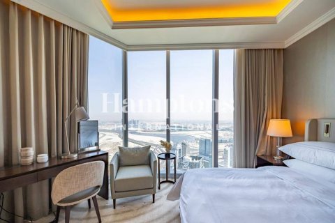Huoneisto Downtown Dubai (Downtown Burj Dubai), Arabiemiraatit 2 makuuhuonetta, 148.83060600 m2 № 651258 - kuva 6