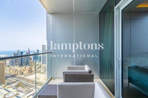 Huoneisto Downtown Dubai (Downtown Burj Dubai), Arabiemiraatit 2 makuuhuonetta, 148.83060600 m2 № 651258 - kuva 9