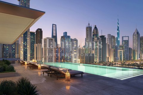 Appartement te huur in Al Satwa, Dubai, VAE 1 kamer, 46.91601500 vr.m., nr 651256 - foto 4