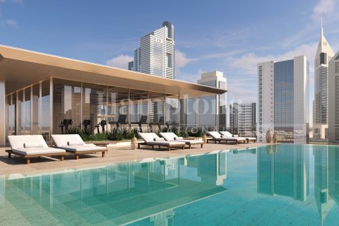 Appartement te huur in Al Satwa, Dubai, VAE 1 kamer, 46.91601500 vr.m., nr 651256 - foto 2