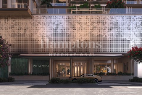 Appartement te huur in Al Satwa, Dubai, VAE 1 kamer, 46.91601500 vr.m., nr 651256 - foto 8