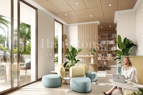 Appartement te huur in Al Satwa, Dubai, VAE 1 kamer, 46.91601500 vr.m., nr 651256 - foto 6