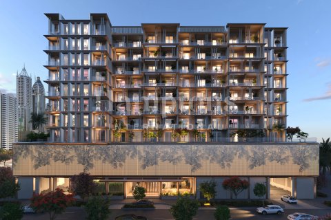 Appartement te huur in Al Satwa, Dubai, VAE 1 kamer, 46.91601500 vr.m., nr 651256 - foto 7