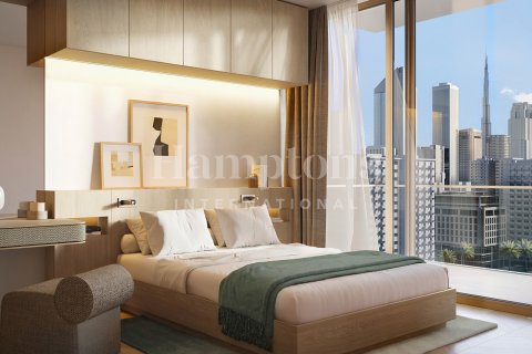 Appartement te huur in Al Satwa, Dubai, VAE 1 kamer, 46.91601500 vr.m., nr 651256 - foto 13