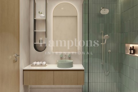 Appartement te huur in Al Satwa, Dubai, VAE 1 kamer, 46.91601500 vr.m., nr 651256 - foto 1