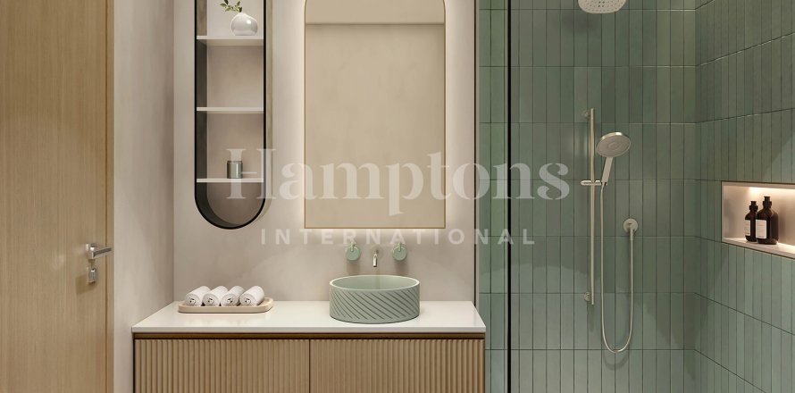 Appartement in Al Satwa, Dubai, VAE 1 kamer, 46.916 vr.m. nr 651256