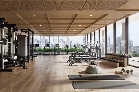 Appartement te huur in Al Satwa, Dubai, VAE 1 kamer, 46.91601500 vr.m., nr 651256 - foto 12