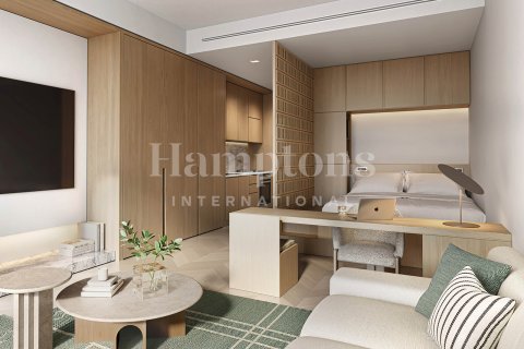 Appartement te huur in Al Satwa, Dubai, VAE 1 kamer, 46.91601500 vr.m., nr 651256 - foto 3